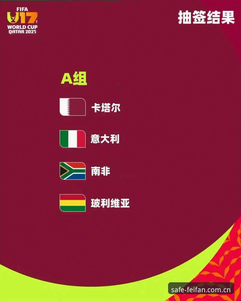 非凡体育手机版iOS版 U17世界杯抽签结果解析:中国男女足赛事观看与非凡体育使用指南